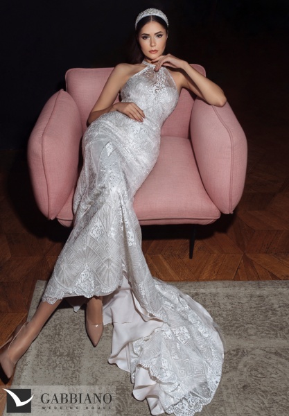 Свадебное платье «Лайза»‎ | Gabbiano