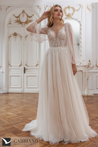 Свадебное платье «Сильва»‎ | Gabbiano