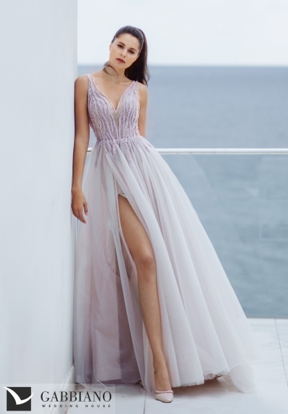 Свадебное платье «Айсис»‎ | Gabbiano