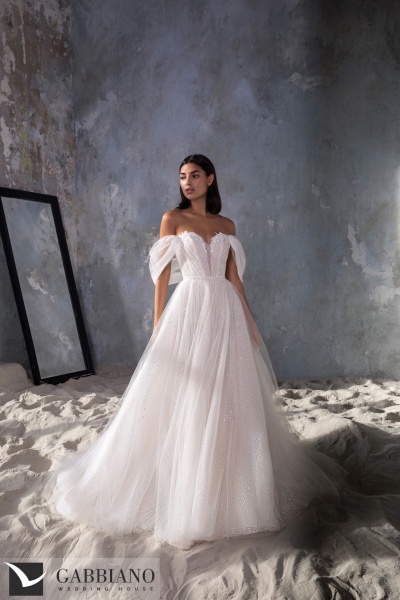 Свадебное платье «Вероника»‎ | Gabbiano