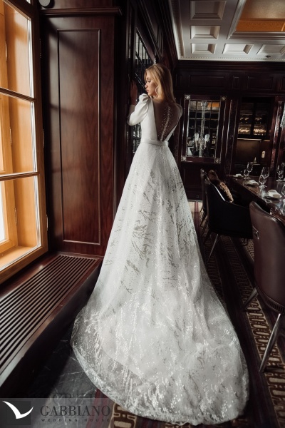 Свадебное платье «Голди»‎ | Gabbiano