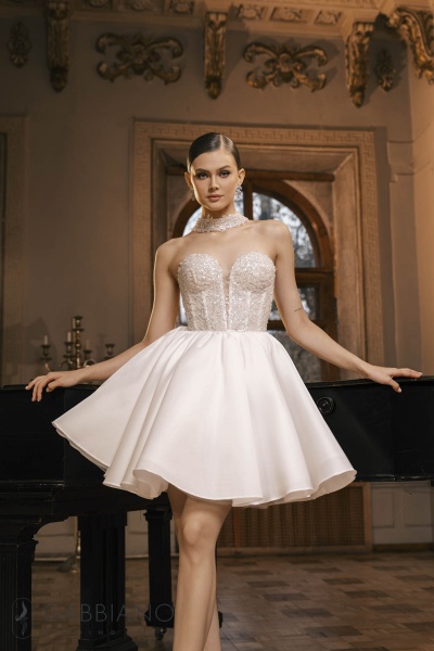 Свадебное платье «Ив »‎ | Gabbiano