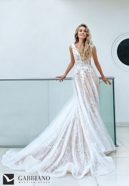 Свадебное платье «Омис»‎ | Gabbiano