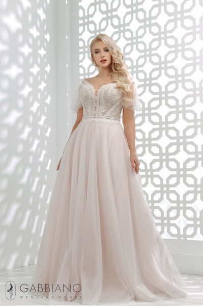 Свадебное платье «Ройс»‎ | Gabbiano