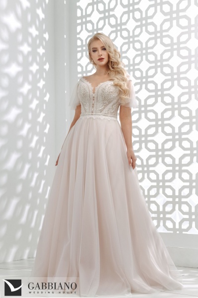 Свадебное платье «Ройс»‎ | Gabbiano