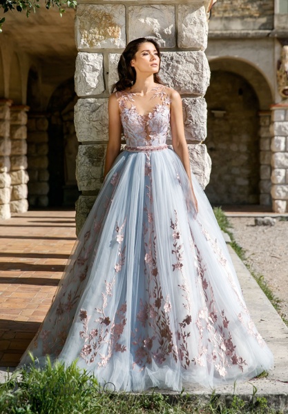 Свадебное платье «Миледа»‎ | Gabbiano