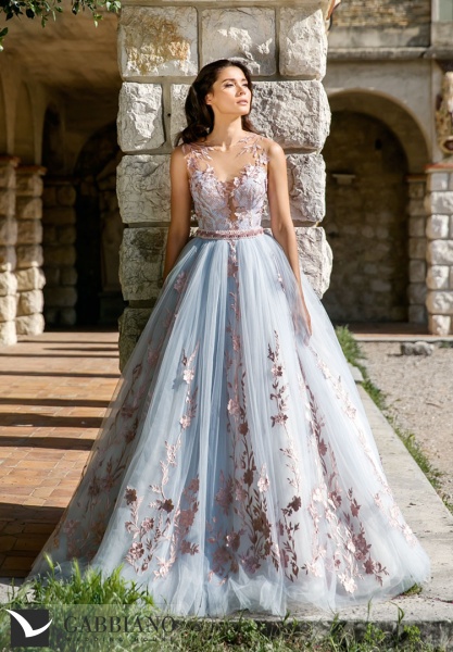 Свадебное платье «Миледа»‎ | Gabbiano