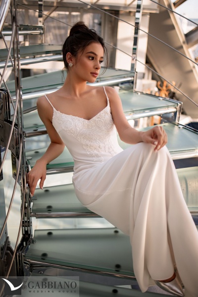 Свадебное платье «Фрида»‎ | Gabbiano