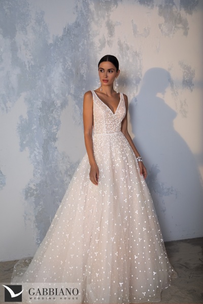 Свадебное платье «Инесса»‎ | Gabbiano