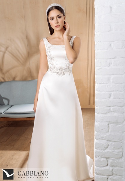 Свадебное платье «Уитни»‎ | Gabbiano