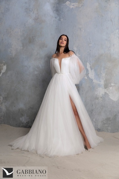 Свадебное платье «Дилия»‎ | Gabbiano