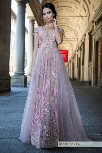 Свадебное платье «Дэнила»‎ | Gabbiano