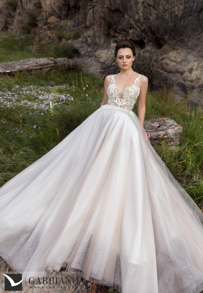Свадебное платье «Тими»‎ | Gabbiano