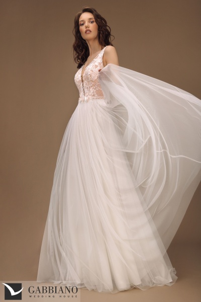 Свадебное платье «Флойд»‎ | Gabbiano