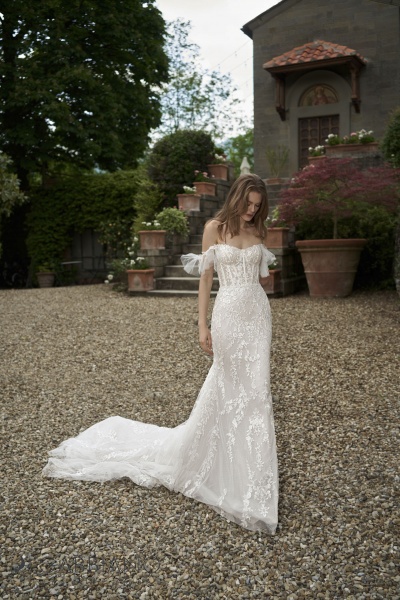 Свадебное платье «Анжела»‎ | Gabbiano