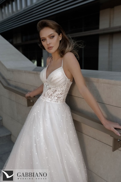 Свадебное платье «Сэра»‎ | Gabbiano
