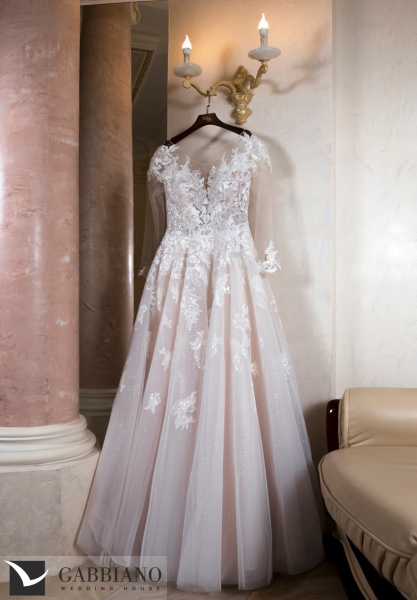 Свадебное платье «Тесс»‎ | Gabbiano