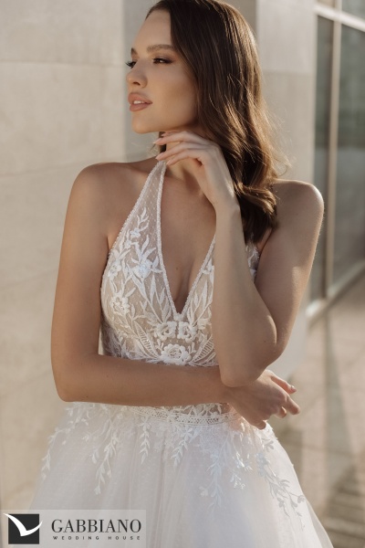 Свадебное платье «Мелиса»‎ | Gabbiano