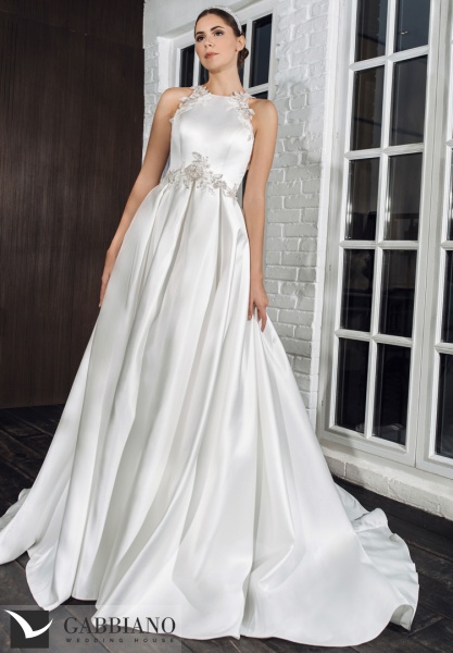 Свадебное платье «Шанталь»‎ | Gabbiano