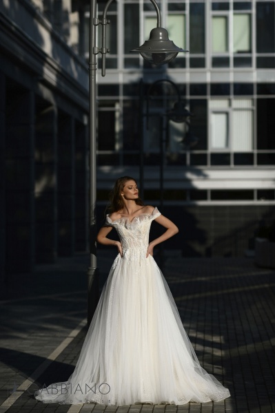 свадебное платье «Баунти» коллекции «Street Romance» | Gabbiano