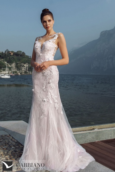 Свадебное платье «Стефани»‎ | Gabbiano