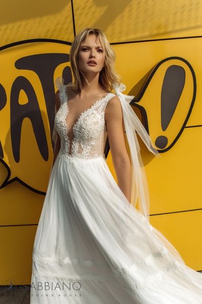 Свадебное платье «Самила»‎ | Gabbiano