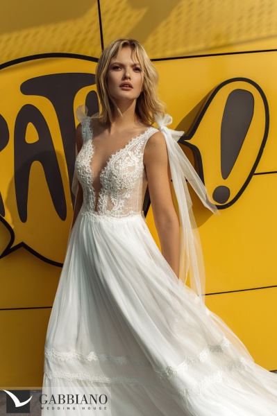Свадебное платье «Самила»‎ | Gabbiano