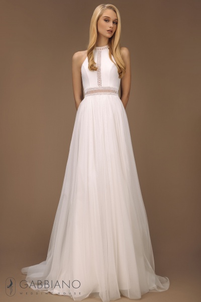 Свадебное платье «Остин»‎ | Gabbiano