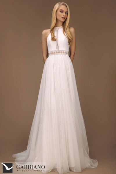 Свадебное платье «Остин»‎ | Gabbiano