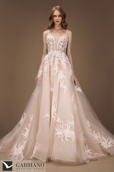 Свадебное платье «Зурана»‎ | Gabbiano