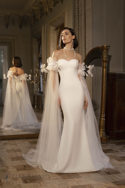 Свадебное платье «Катрина #2»‎ | Gabbiano