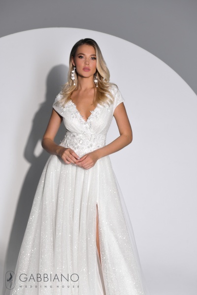 Свадебное платье «Лазурита»‎ | Gabbiano