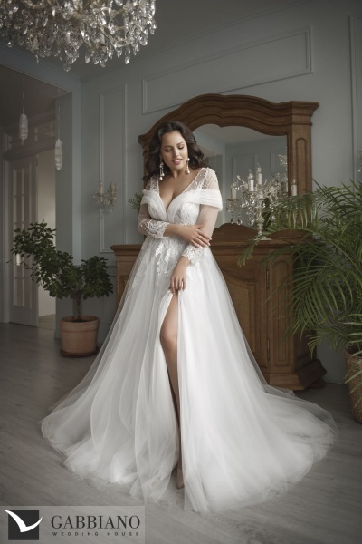 Свадебное платье «Бэлла»‎ | Gabbiano
