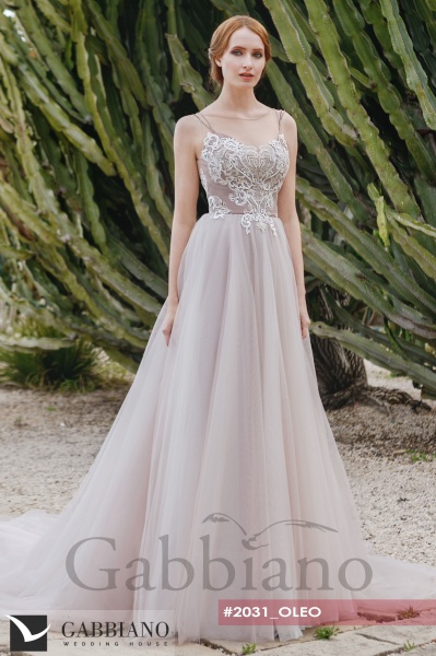 Свадебное платье «Олео»‎ | Gabbiano