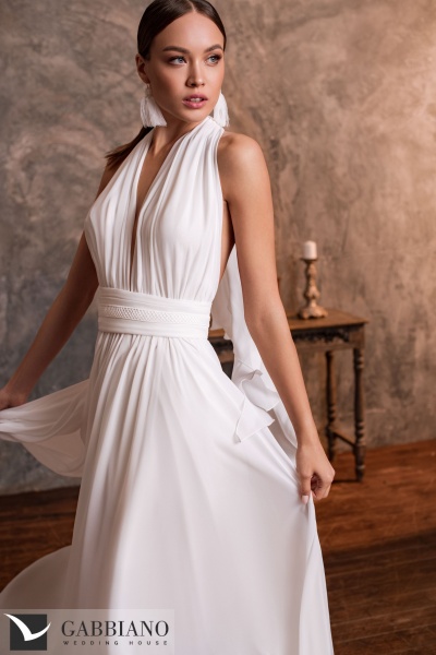 Свадебное платье «Пенелопа»‎ | Gabbiano